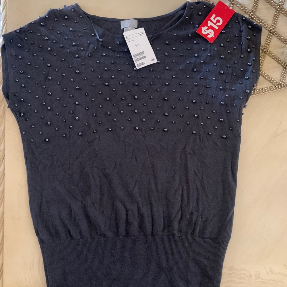 H&M shirt New